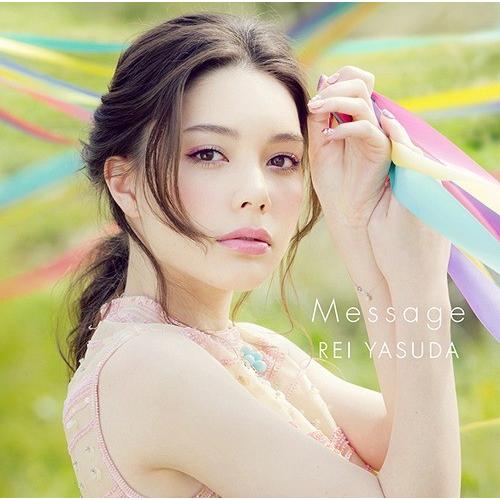 [CD]/安田レイ/Message [通常盤]｜neowing