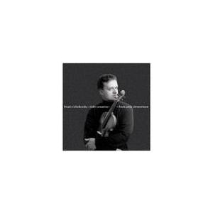 【送料無料】[CDA]/フランク・ペーター・ツィンマーマン(Vn)/チャイコフスキー&ブルッフ: ヴァイオリン協奏曲｜neowing