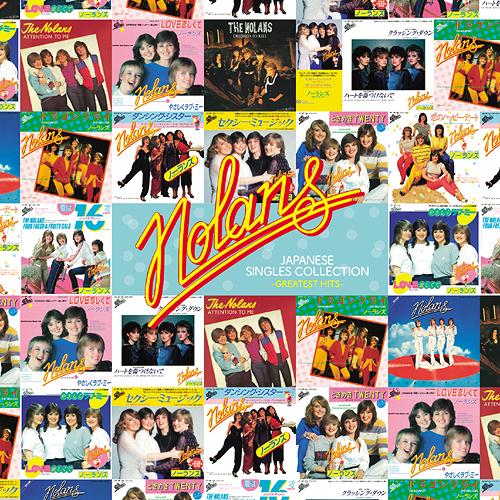 【送料無料】[CD]/ノーランズ/ジャパニーズ・シングル・コレクション: グレイテスト・ヒッツ [Blu-spec CD2+DVD] | 