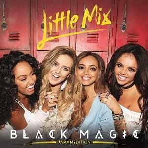 [CDA]/リトル・ミックス/ブラック・マジック ジャパン・エディション | 