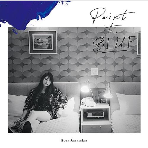 【送料無料】[CD]/雨宮天/Paint it  BLUE [Blu-ray付初回生産限定盤]｜neowing