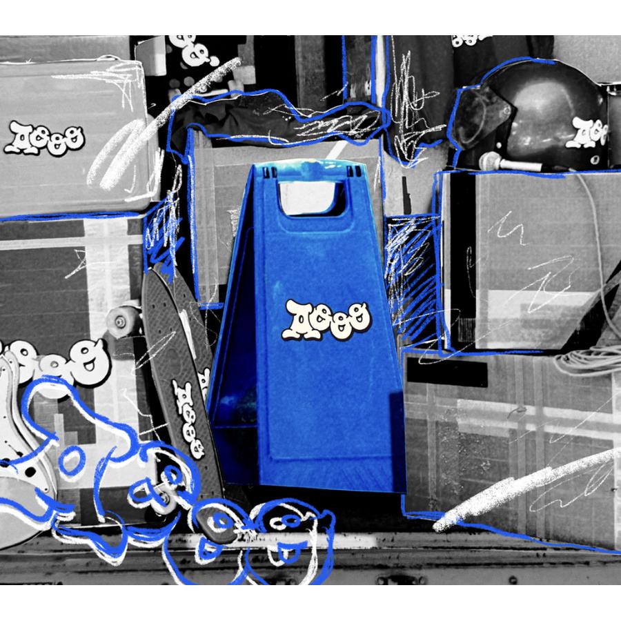 Aooo ジャケット　Mサイズ 送料無料】[CD]/Aooo/Aooo : ネオウィング Yahoo!店 - 通販 - Yahoo