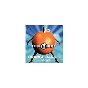 【送料無料】[CD]/ORANGE RANGE/1st CONTACT｜neowing
