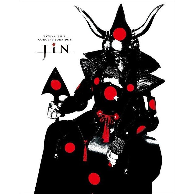 【送料無料】[Blu-ray]/石井竜也/石井竜也コンサートツアー2018「-陣 JIN-」｜neowing