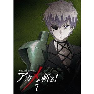 【送料無料】[Blu-ray]/アニメ/アカメが斬る! vol.7｜neowing