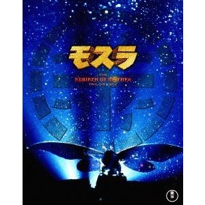 【送料無料】[Blu-ray]/特撮/モスラ 3部作