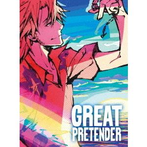 【送料無料】[Blu-ray]/アニメ/「GREAT PRETENDER」 CASE 4 ウィザード・オブ・ファー・イースト 【後篇】