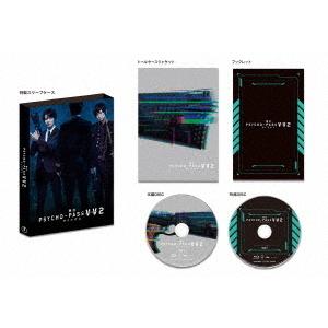 【貨物輸送無料】[Blu-ray]/一こま/一こま PSYCHO-PASS サイコパス Virtue and Vice 2 アニメーション-DVD、映像ソフト-その他