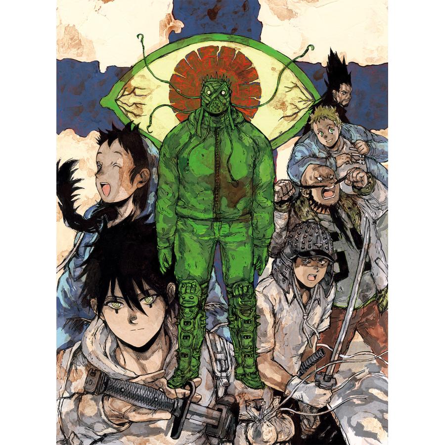 送料無料】[Blu-ray]/アニメ/ドロヘドロ Season2 Blu-ray BOX 上巻