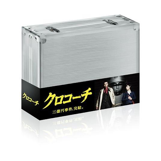 【送料無料】[Blu-ray]/TVドラマ/クロコーチ Blu-ray BOX