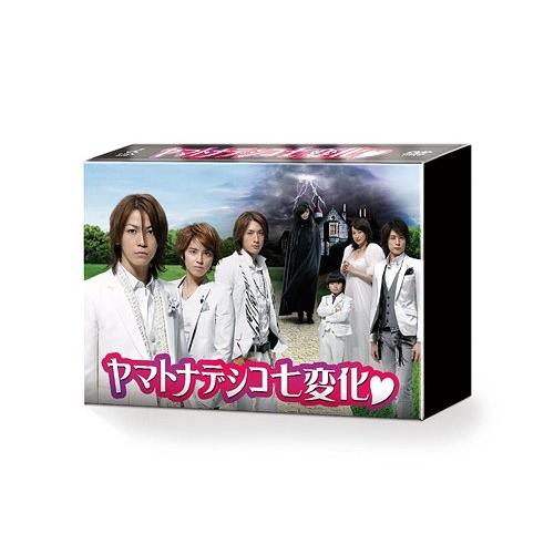 DVD]/TVドラマ/ヤマトナデシコ七変化｜テレビドラマ