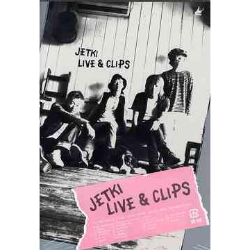 【送料無料】[DVD]/ジェット機/LIVE&CLIPS｜neowing