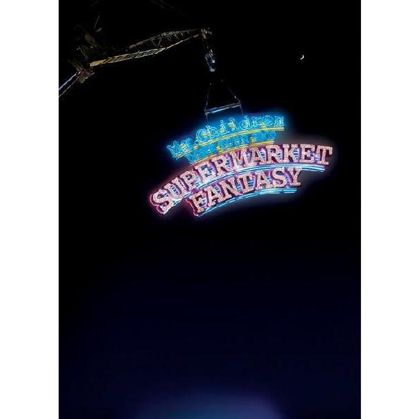 【送料無料】[DVD]/Mr.Children/Mr.Children DOME TOUR 2009 〜SUPERMARKET FANTASY〜 IN TOKYO DOME｜neowing