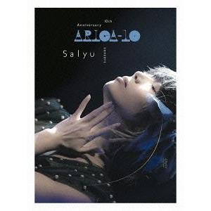 【送料無料】[DVD]/Salyu/Salyu 10th Anniversary concert "ariga10" [通常版]｜neowing