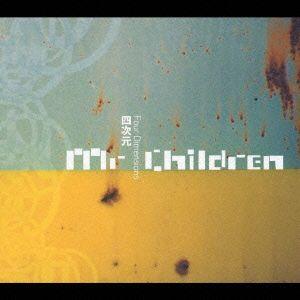 [CDA]/Mr.Children/四次元 Four Dimensions｜neowing