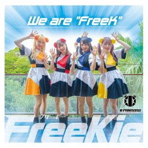 [CD]/FreeKie/We are "FreeK" [Type M] (#PANnana パンダの指は実は7本ある。 Ver.)｜neowing