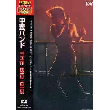 【送料無料】[DVD]/甲斐バンド/THE BIG GIG | 