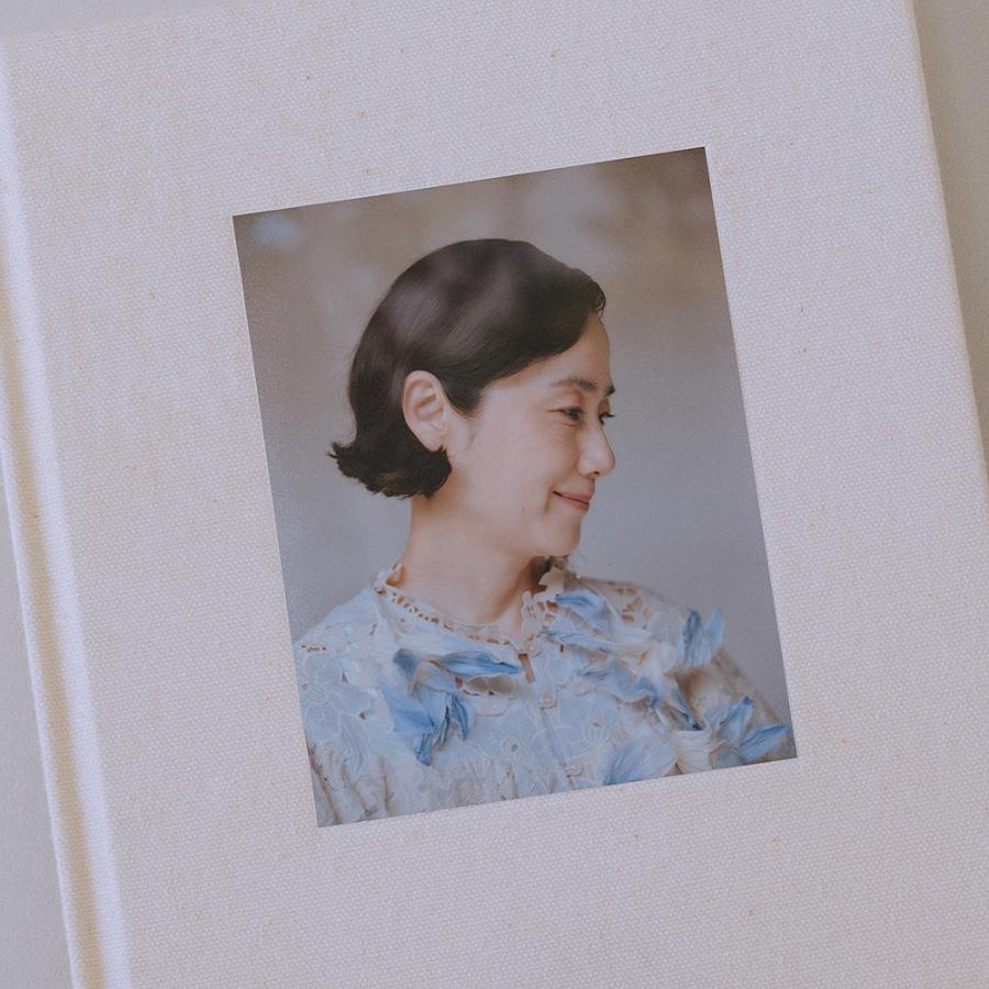 原田知世『恋愛小説5 ～my white days』｜LP・初回生産限定盤 ジャケット