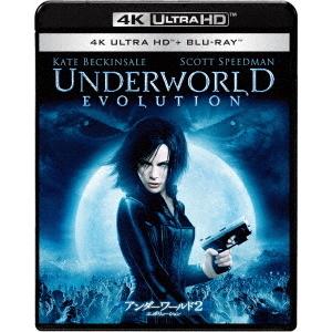 【送料無料】[Blu-ray]/洋画/アンダーワールド2 エボリューション 4K ULTRA HD & ブルーレイセット｜neowing