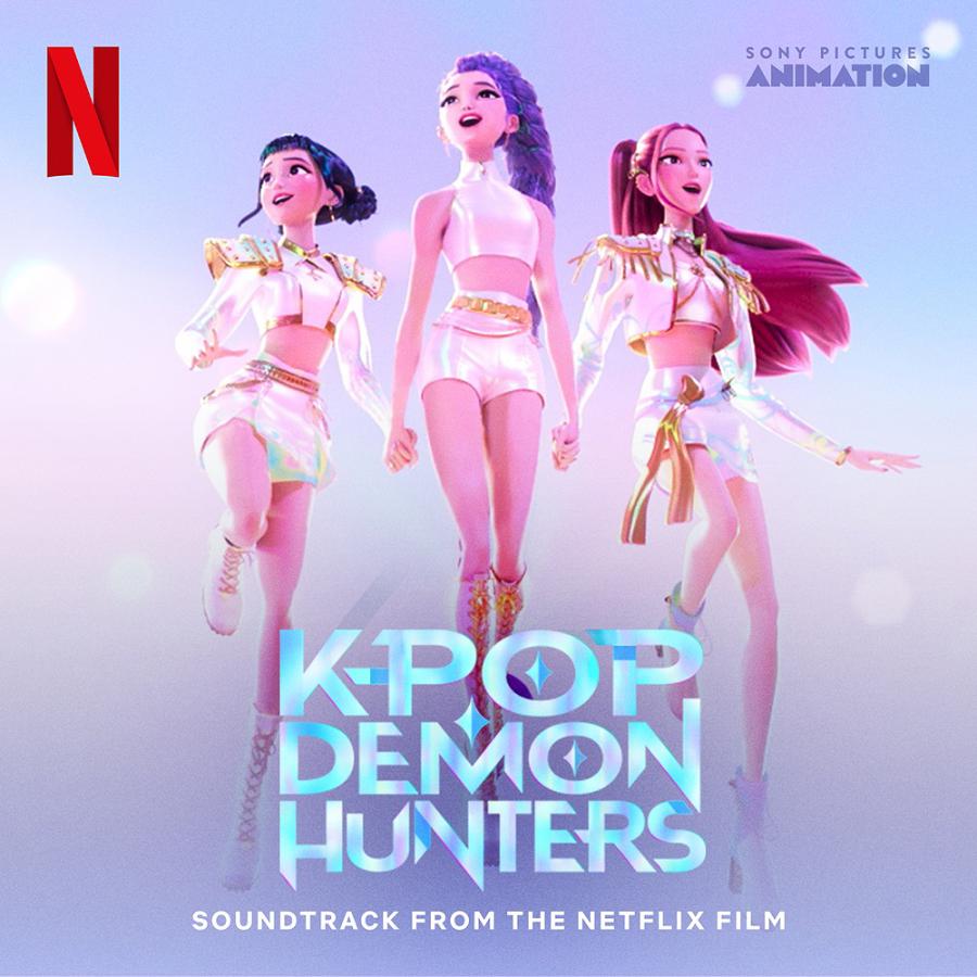 【送料無料】[CD]/アニメサントラ/KPOPガールズ! デーモン・ハンターズ サウンドトラック [通常盤初回プレス]（Yahoo!・ネオウィング Yahoo!店）