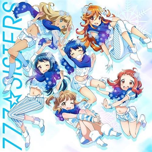 [CDA]/777☆SISTERS/Snow in "I love you" [通常盤]｜neowing