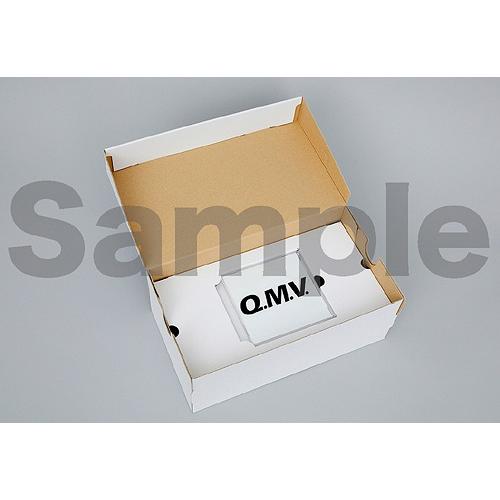 【送料無料】[Blu-ray]/くるり/QMV [Tシャツ付完全生産限定BOX]｜neowing