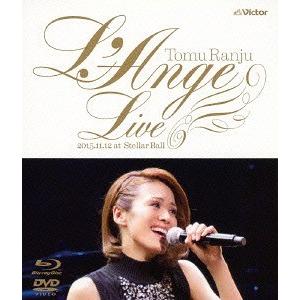 【送料無料】[Blu-ray]/蘭寿とむ/\"L'Ange\"" LIVE 〜CD『L'Ange』発売記念ライブ [2015.11.12 at Shinagawa Stellar Ball] [Blu-ray+DVD]"