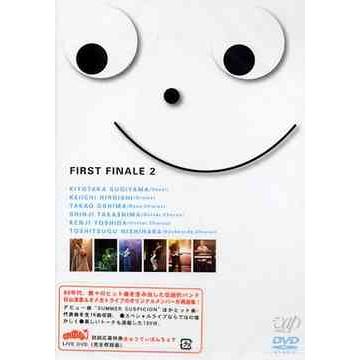 【送料無料】[DVD]/杉山清貴/FIRST FINALE 2｜neowing