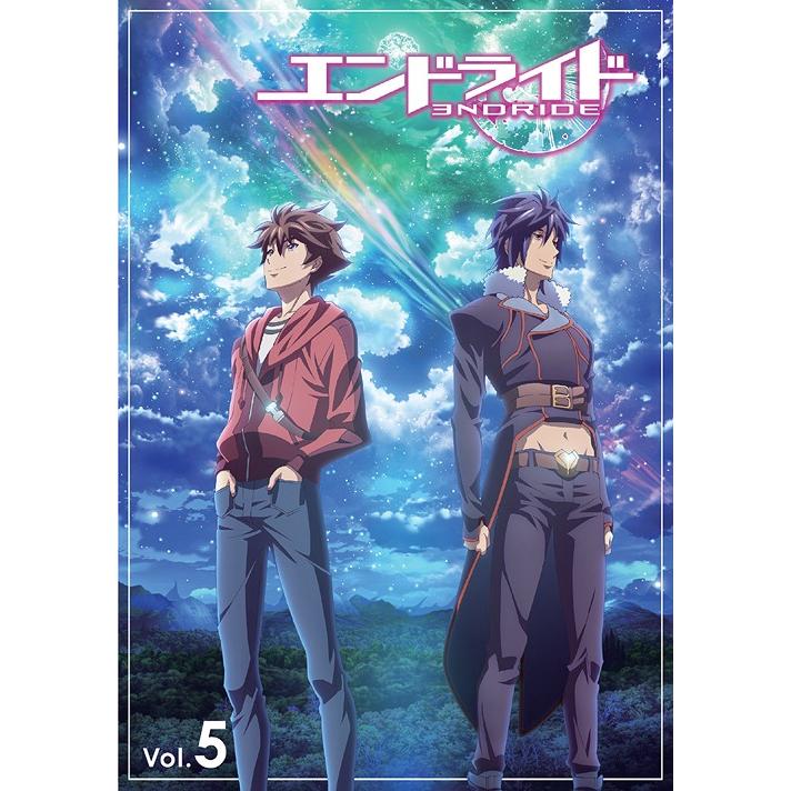 送料無料 アニメ エンドライド Vol 5 Blu Ray Www Mohmmadiyon Com