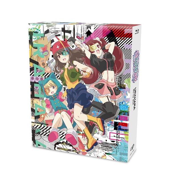 Blu Ray アニメ Urahara アニメーション Blu Ray Box 3dvd Cd ネオウィング 店 3dvd Cd Vpxy ならショッピング ランキングや口コミも豊富なネット通販 更にお得なpaypay残高も スマホアプリも充実で毎日どこからでも気になる商品をその場でお求めいただけ