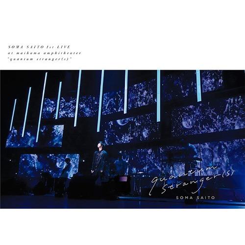 [Blu-ray]/斉藤壮馬/斉藤壮馬 1st Live 