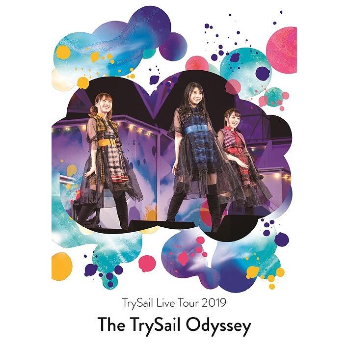 [Blu-ray]/TrySail/TrySail Live Tour 2019 