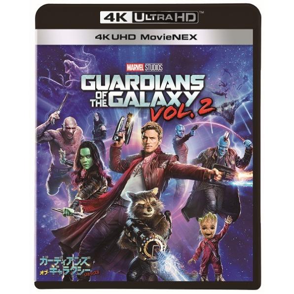 【送料無料】[Blu-ray]/洋画/ガーディアンズ・オブ・ギャラクシー: リミックス 4K UHD MovieNEX [4K ULTRA HD+3DBlu-ray+Blu-ray]｜neowing