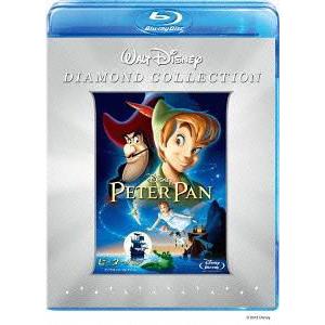 【送料無料】[Blu-ray]/ディズニー/ピーター・パン ダイヤモンド・コレクション ブルーレイ+DVDセット [Blu-ray+DVD]｜neowing