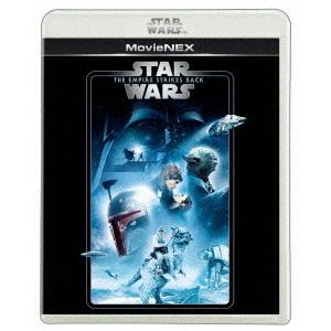 [Blu-ray]/洋画/スター・ウォーズ エピソード5/帝国の逆襲 MovieNEX [2Blu-ray+DVD]｜neowing