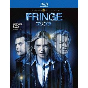 [Blu-ray]/TVドラマ/FRINGE/フリンジ ＜フォース・シーズン＞ コンプリート・ボックス [Blu-ray]
