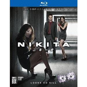 [Blu-ray]/TVドラマ/NIKITA / ニキータ ＜サード・シーズン＞ コンプリート・ボックス [Blu-ray]