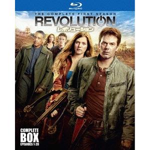 [Blu-ray]/TVドラマ/レボリューション ＜ファースト・シーズン＞ コンプリート・ボックス