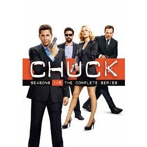 【送料無料】[DVD]/TVドラマ/CHUCK/チャック コンプリート・シリーズ
