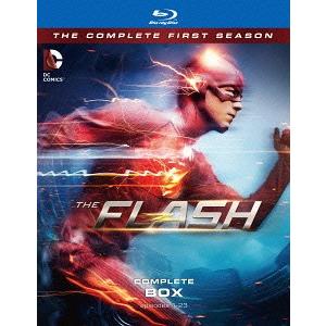 [Blu-ray]/TVドラマ/THE FLASH/フラッシュ ＜ファースト・シーズン＞ コンプリート・ボックス