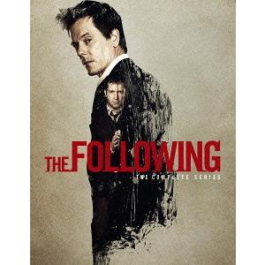 Blu-ray]/TVドラマ/ザ・フォロイング コンプリート・シリーズ 