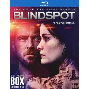 [Blu-ray]/TVドラマ/ブラインドスポット ＜ファースト・シーズン＞ コンプリート・ボックス