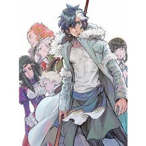 【送料無料】[Blu-ray]/アニメ/天狼 Sirius the Jaeger 上巻 [初回仕様版]