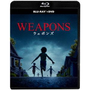 送料無料】[Blu-ray]/洋画/WEAPONS/ウェポンズ [ブルーレイ+DVD