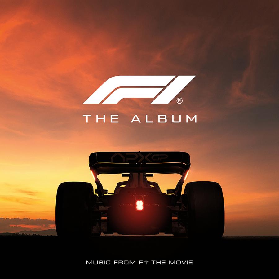送料無料】[CD]/サントラ/F1 THE ALBUM/エフワン・ザ・アルバム