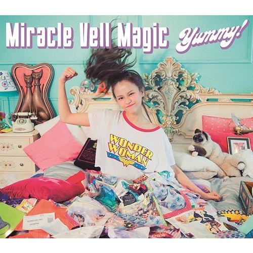 [CDA]/Miracle Vell Magic/Yummy! [Bタイプ]｜neowing