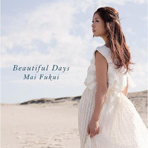 [CDA]/ふくい舞/Beautiful Days｜neowing