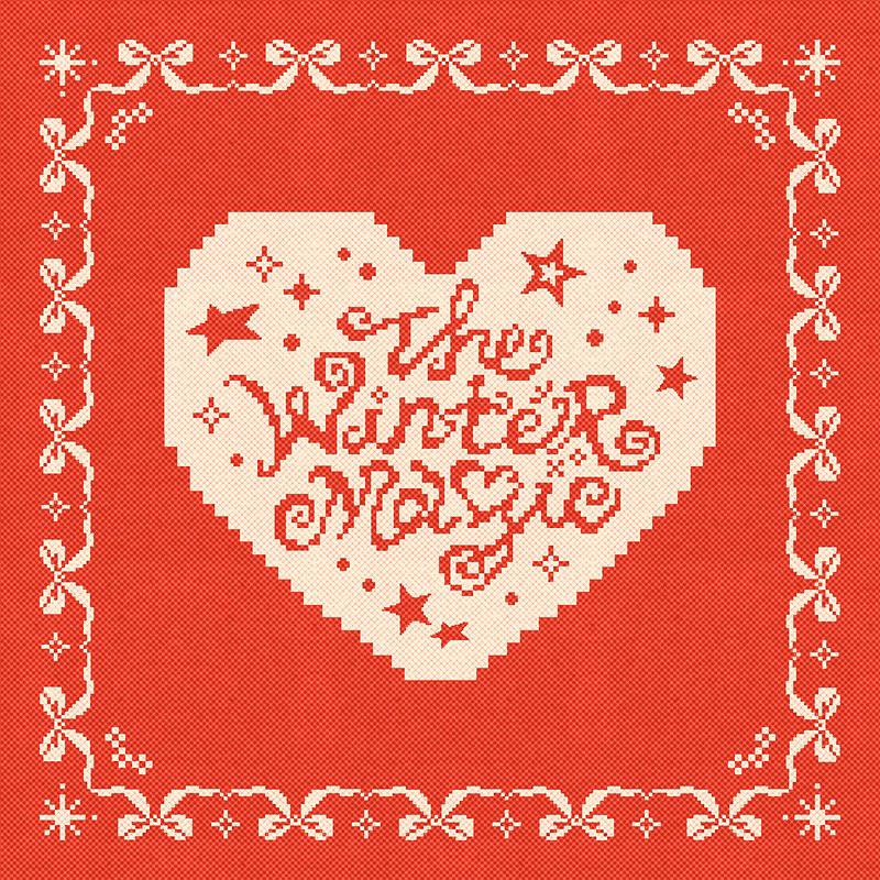 CD]/INI/WINTER SINGLE 『THE WINTER MAGIC』 [通常盤/Holiday ver