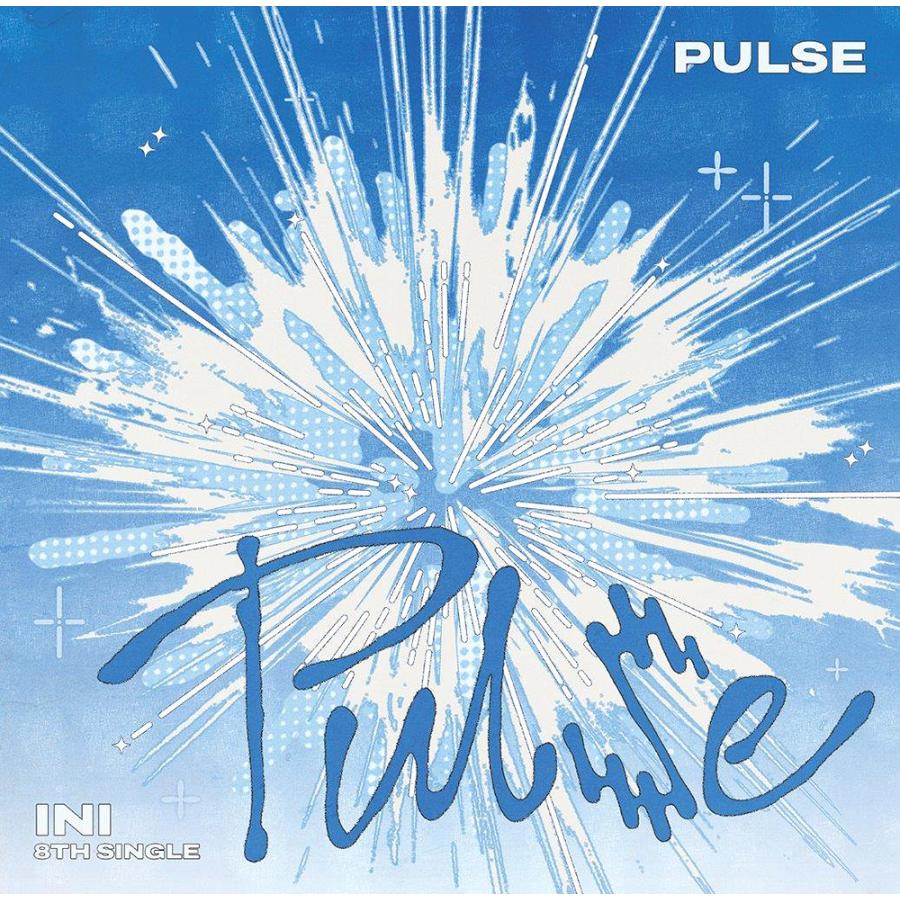 初回仕様あり】[CD]/INI/PULSE [通常盤/KYOMEI ver.] : ネオウィング
