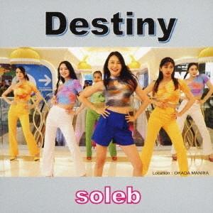 【送料無料】[CD]/Soleb/Destiny｜neowing